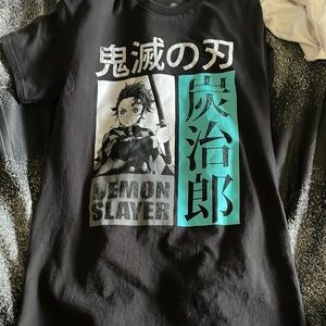 Demon Slayer shirt